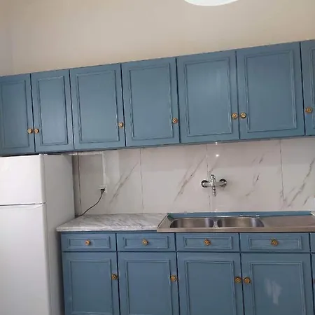 Kiki's Сasa de vacaciones Nea Karvali